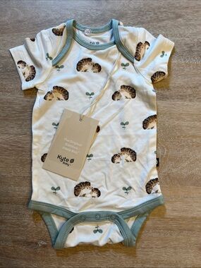Kyte baby 0/3 nwt onesie